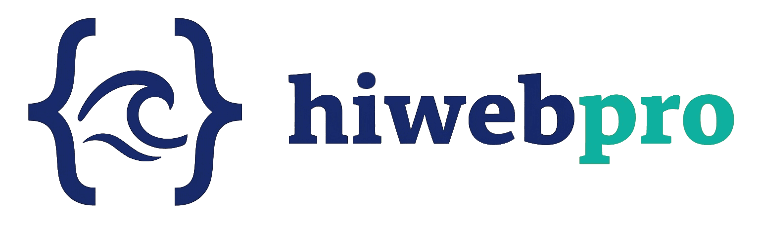 hiwebpro logo